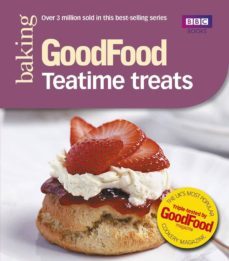good food: teatime treats (ebook)-jane hornby-9781409072683