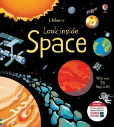 look inside space-9781409523383