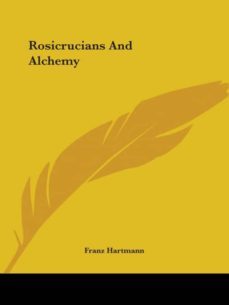 rosicrucians and alchemy-9781419141683