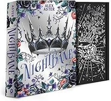 nightbane: collectors edition (the lightlark saga book 2)-alex aster-9781419784583