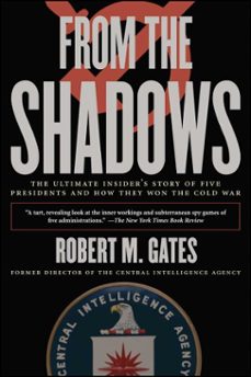 from the shadows (ebook)-robert m. gates-9781439127483