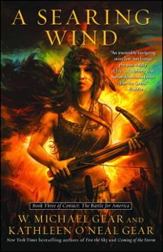 a searing wind (ebook)-w. michael gear-kathleen o neal gear-9781439167083