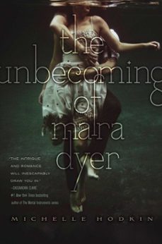 the unbecoming of mara dyer (ebook)-michelle hodkin-9781442421783