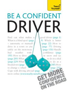 be a confident driver (ebook)-john henderson-9781444133783
