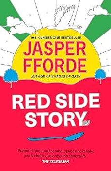 red side story-jasper fforde-9781444763683