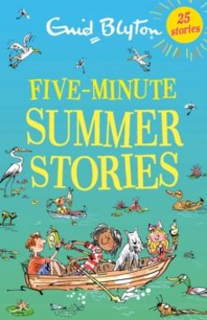 five-minute summer stories-enid blyton-9781444974683