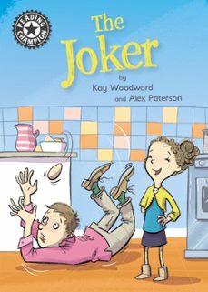 the joker (ebook)-kay woodward-9781445178783