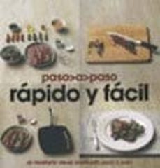 rapido y facil: paso a paso-9781445404783