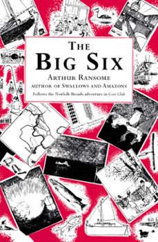 the big six-arthur ransome-9781446483183