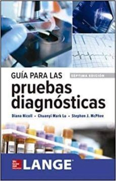 guia para las pruebas diagnosticas 7ª edicion-diana nicoll-9781456261283