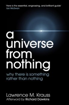 a universe from nothing-lawrence m. krauss-9781471112683