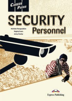 security personnel ss book-9781471562983