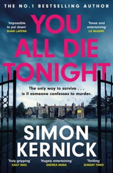 you all die tonight-simon kernick-9781472292483