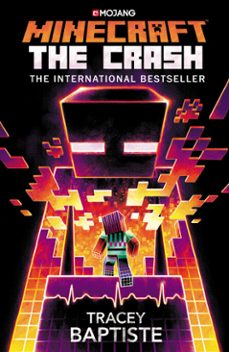 minecraft: the crash (ebook)-tracey baptiste-9781473544383