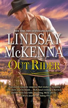 out rider (ebook)-lindsay mckenna-9781474050883