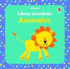 libros acordeon:animales-fiona watt-9781474927383