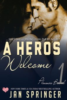 a hero's welcome (ebook)-jan springer-9781502257383