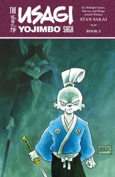 usagi yojimbo saga volume 2 (second edition) (ebook)-stan sakai-9781506725383