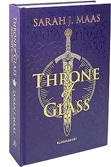 throne of glass collector s edition-sarah j. maas-9781526605283