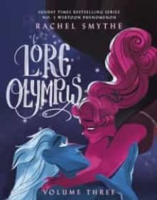 lore olympus: volume three-9781529150483
