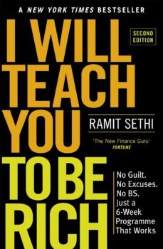 i will teach you to be rich (2nd edition): no guilt, no excuses - just a 6-week programme that works-ramit sethi-9781529306583