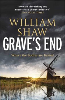 grave's end (ebook)-william shaw-9781529401783