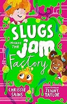 slugs invade the jam factory-9781529510683