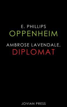 ambrose lavendale, diplomat (ebook)-9781537802183