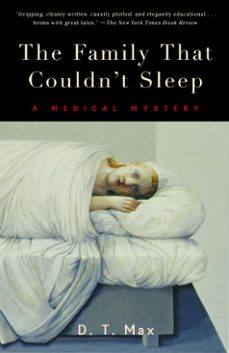 the family that couldn't sleep (ebook)-d t max-9781588365583