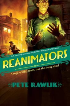 reanimators-pete rawlik-9781597804783