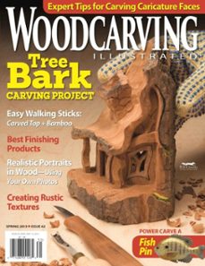 woodcarving illustrated issue 62 spring 2013 (ebook)-9781607659983