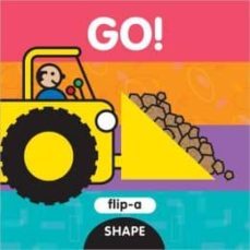 flip-a-shape: go!-9781609053383