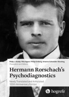 hermann rorschach's psychodiagnostics (ebook)-9781616765583
