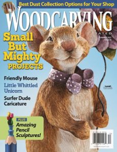 woodcarving illustrated issue 95 summer 2021 (ebook)-9781637410783