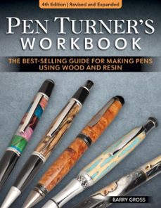 pen turner's workbook, 4th edition revised and expanded (ebook)-barry gross-9781637412183