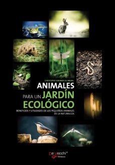 animales para un jardín ecológico (ebook)-christophe lorgnier du mesnil-9781646998883