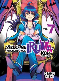 welcome to demon school! iruma-kun 7 (ebook)-osamu nishi-9781647292683