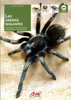 las arañas gigantes (ebook)-simone caratozzolo-9781683253983