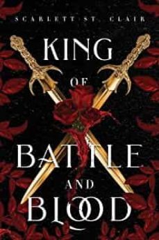 king of battle and blood (adrian x isolde 1)-9781728261683