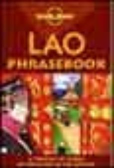 lao phrasebook (lonely planet) (2nd ed.)-joe cummings-9781740591683