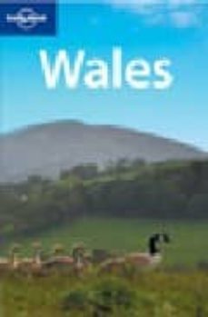 wales (country guides lonely planet) (3rd ed.)-9781741045383