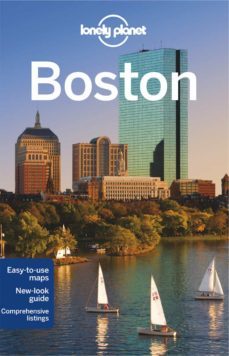 boston (5th ed.) (lonely planet city guides)-9781741797183