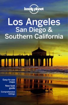 los angeles, san diego & southern california 4th (lonely planet)-9781742202983