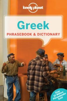 greek phrasebook (5th ed.) (lonely planet)-9781742209883