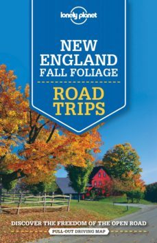new england fall foliage (ing) (lonely planet)-9781760340483