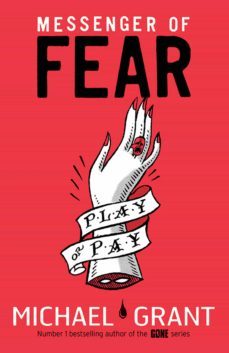 messenger of fear (ebook)-michael grant-9781780312583