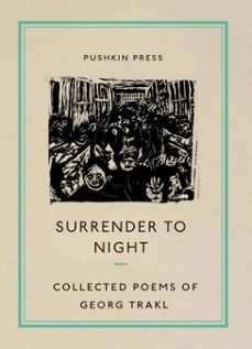 surrender to night (ebook)-georg trakl-9781782275183