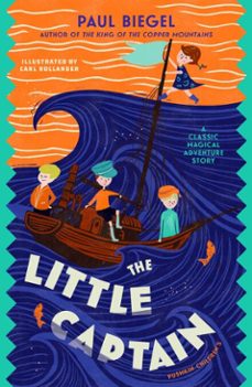 the little captain (ebook)-paul biegel-9781782693383