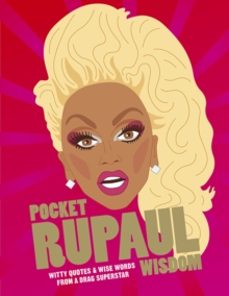 pocket rupaul wisdom-9781784881283