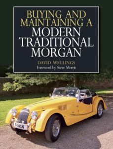 buying and maintaining a modern traditional morgan (ebook)-david wellings-9781785003783